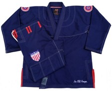 BJJ Gi Mens Brazilian Jiu