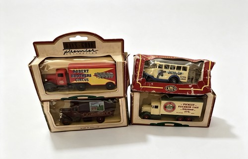 Vintage lledo days gone - days,