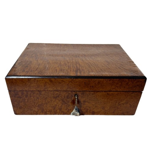 Antique english victorian - antique, burl