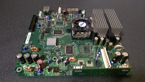 Original xbox fully serviced - xbox,