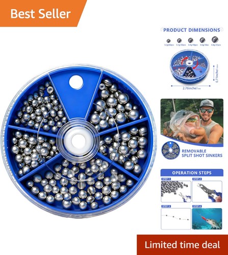 Quality lead fishing - fishing,