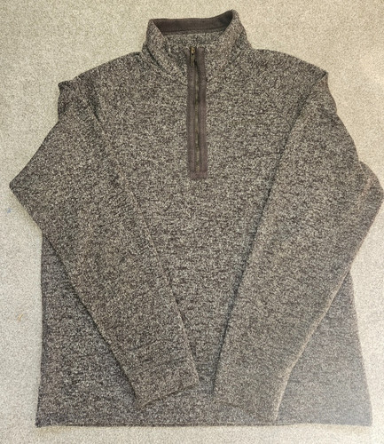 Craghoppers mens fleece size - craghoppers,