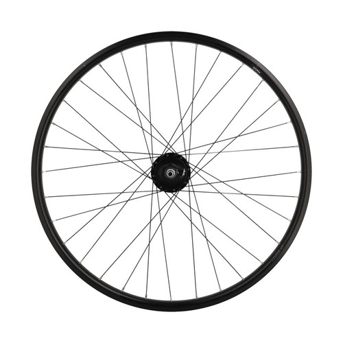 Front wheel with - front, 27.5"