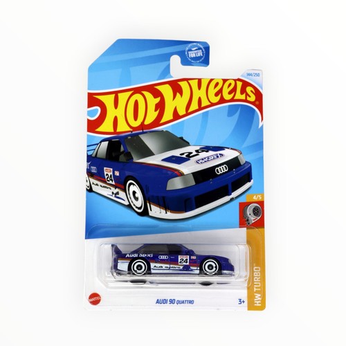 Hot wheels audi quattro - wheels,