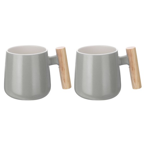 2pcs ceramic coffee mug 85 - 2pcs, 12.85