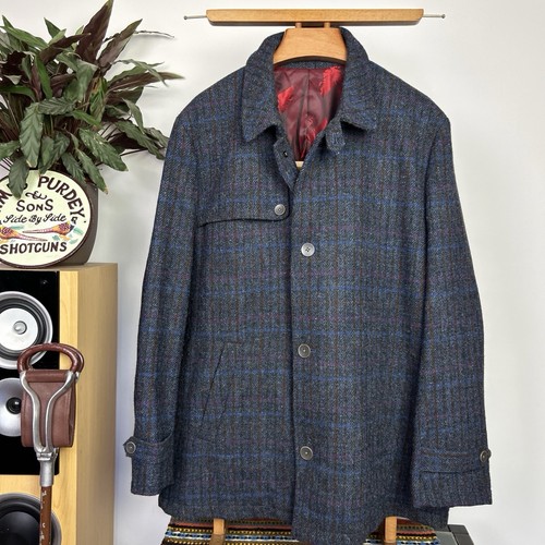 Harris tweed western - (50r), ‘western