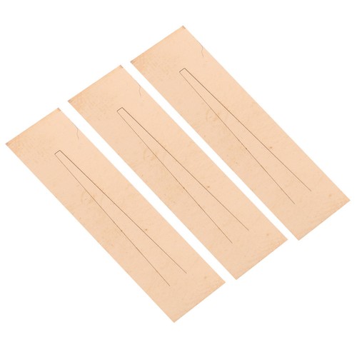 3pcs brass bawu reeds - ,