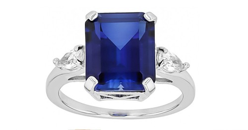 Carat emerald cut - 4.25,
