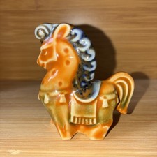 Chinese Zodiac Horse Figurine