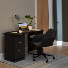 Modern Compact Computer Desk