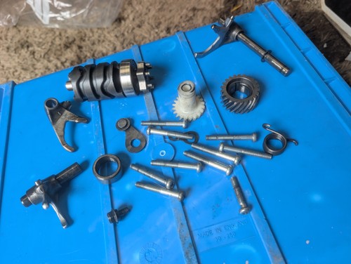 Yamaha rd350lc rd250lc - rd350lc, 4l0