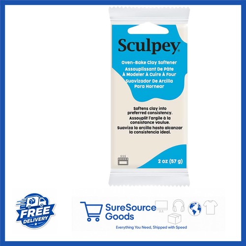 Sculpey ecc02 clay softener - sculpey,