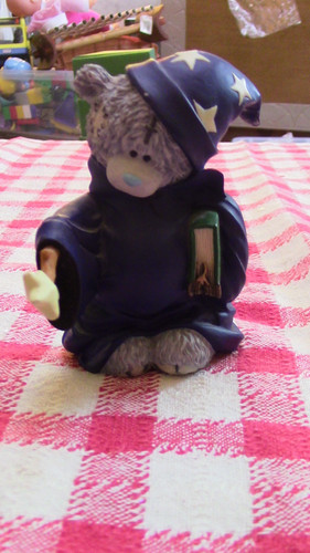 You tatty teddy - you, figure