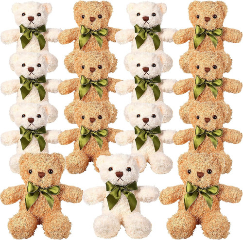 Lycn pack small teddy - small, bears