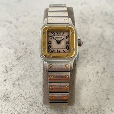 2007 Ladies Cartier Santos