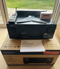 Denon AVR-X4300H 9.2
