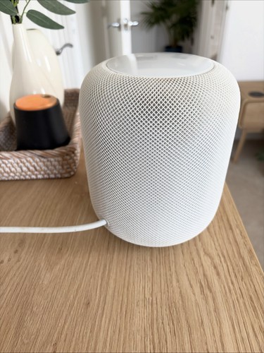Apple homepod white 1st - 1st,