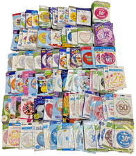 Job Lot of 12, 50 or 100 Assorted Helium Foil 18" Balloons Wholesale Clearance