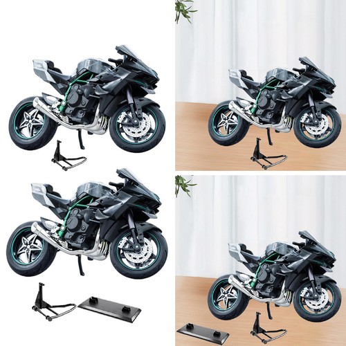 Scale motorcycle model - 1:10,