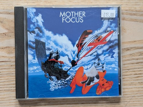 Focus mother rb - mother,