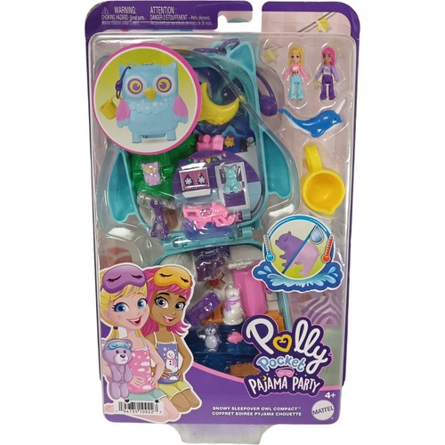 Polly pocket pajama party - polly,
