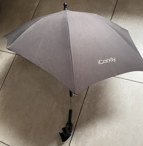 Icandy peach dark - peach, grey'
