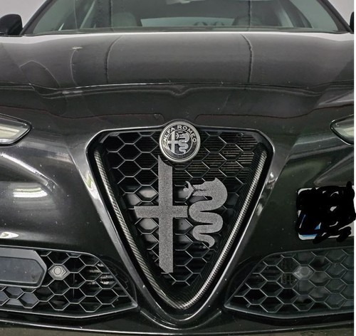 Alfa romeo giulia front - romeo,