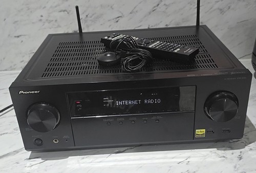 Pioneer vsx 930 - 7.2, av