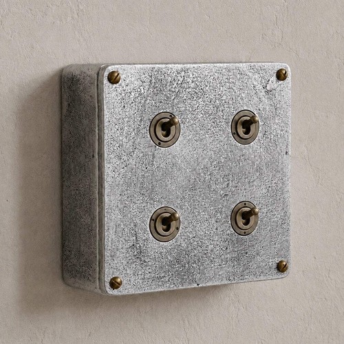 Gang way solid cast - 2, metal