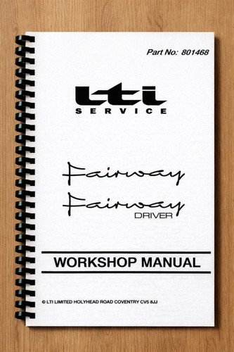 Lti fairway driver - &,