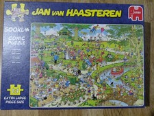 JAN VAN HAASTEREN "THE PARK" -