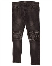 Zara Mens Cargo Skinny Jeans
