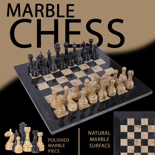 Onyx marble chess - onyx,