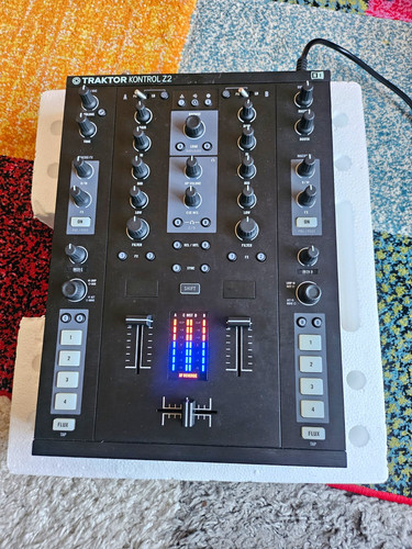 Native instruments traktor - native,