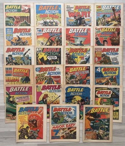 Battle action ipc - battle, x47