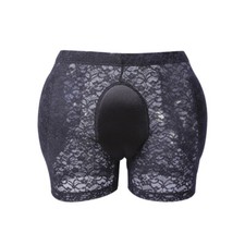 Thicken Hip Underwear For Crossdresser New Hiding Gaff Fake Vagina Shaping Pants