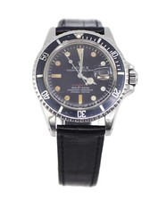 Rolex Submariner Red Stainless