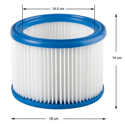 For nilfisk vacuum filter - for,
