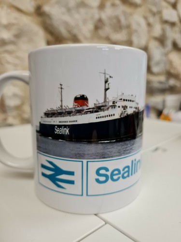 Sealink cup earl siward ferry - earl,
