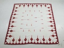 Vintage Hand Embroidered