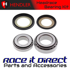 Steering Head Bearing Repair