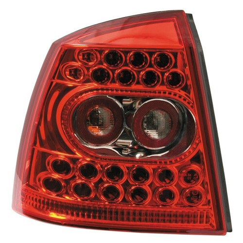 Pair rear led tail lights - tail, opel