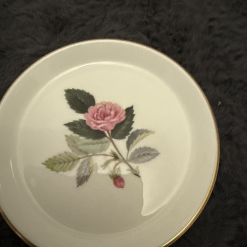 Wedgewood pin dish - ,