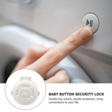 Locks Button Protection Cover