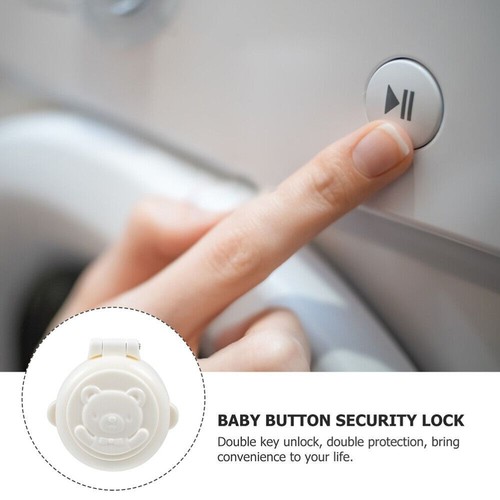 Locks button protection cover - button,