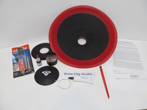 Ohm recone kit for - kit,