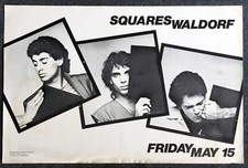 1981 Poster Squares at Old