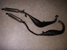 Sugaya exhaust Aprilia RS 250