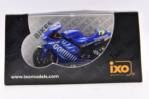 Ixo deagostini yamaha yzr - deagostini,