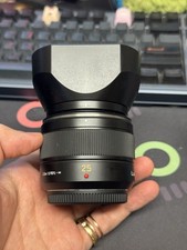 Panasonic Lumix 25mm F1.4